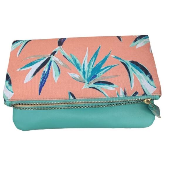 Rachel Pally Reversible Foldable Clutch - Picture 3 of 5